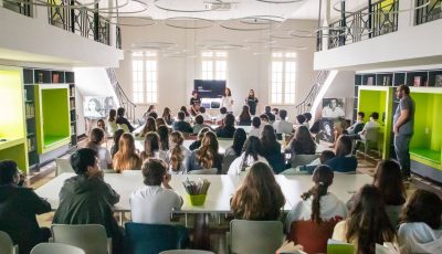 DIA DO MEIO AMBIENTE - Núcleo Ambiental do Vieira promove reflexão sobre responsabilidade coletiva