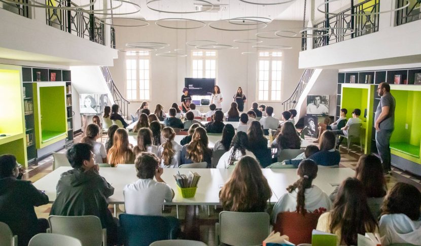 DIA DO MEIO AMBIENTE - Núcleo Ambiental do Vieira promove reflexão sobre responsabilidade coletiva
