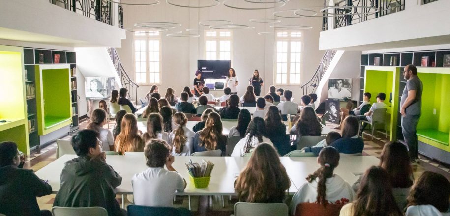 DIA DO MEIO AMBIENTE – Núcleo Ambiental do Vieira promove reflexão sobre responsabilidade coletiva