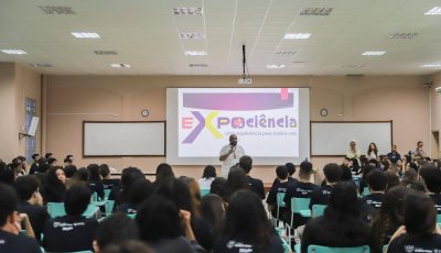 Cresce número de projetos inscritos na Expociência