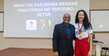 Colaboradores do Vieira participam de formações técnicas e institucionais