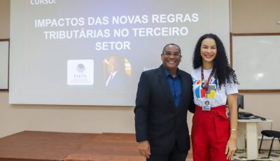 Colaboradores do Vieira participam de formações técnicas e institucionais