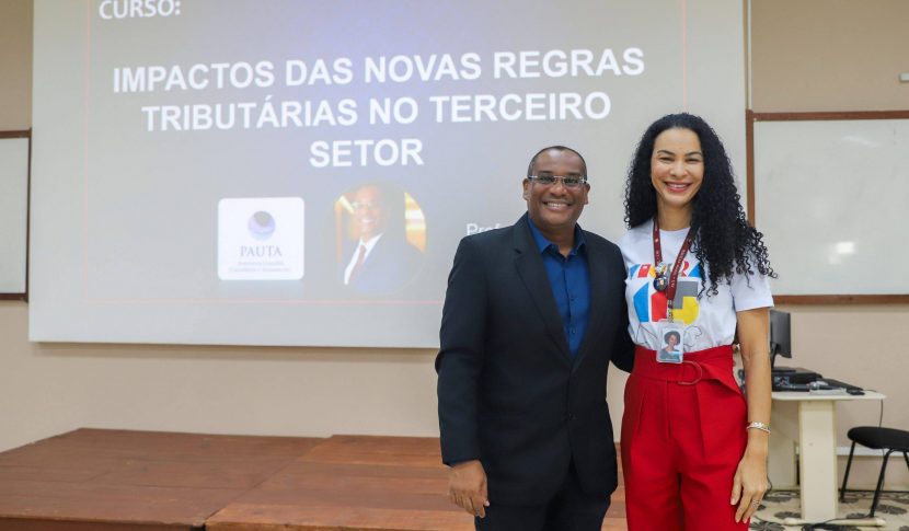 Colaboradores do Vieira participam de formações técnicas e institucionais