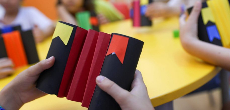 Projeto ‘São João: retrato de um povo’ e aulas especiais sobre período junino encantam crianças em práticas sobre cultura regional 