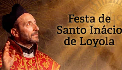 Festa de Santo Inácio de Loyola celebra fundador da Companhia de Jesus. Confira a programação!