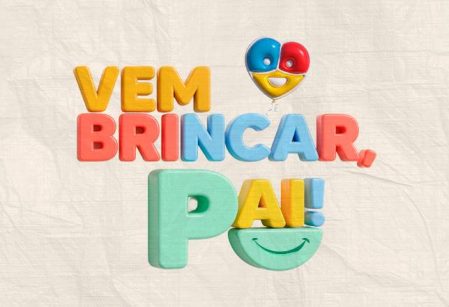 DIA DOS PAIS – Vieira convida pais para uma gincana de pura interação com os filhos 
