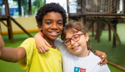 Após recesso junino, Vieira volta às aulas em clima de afeto e inspiração para novos avanços acadêmicos