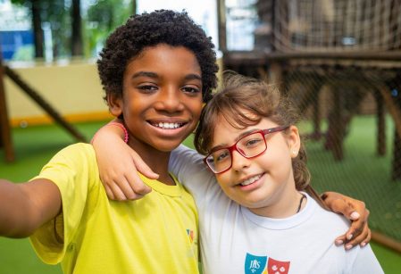 Após recesso junino, Vieira volta às aulas em clima de afeto e inspiração para novos avanços acadêmicos