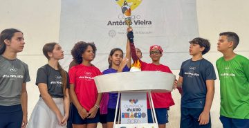 Começam os jogos da Olimpíada Santo Inácio 2026