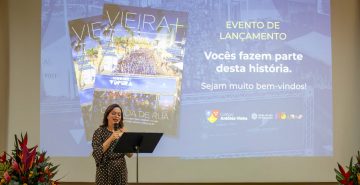Lançada edição 2026 da Revista Vieira+