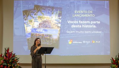 Lançada edição 2026 da Revista Vieira+
