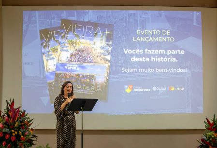 Lançada edição 2026 da Revista Vieira+