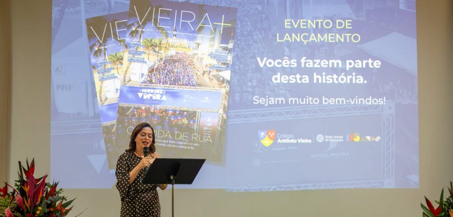 Lançada edição 2026 da Revista Vieira+
