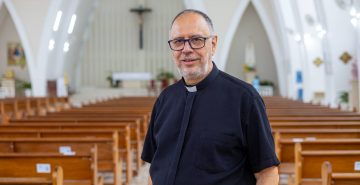 Padre Emmanuel é nomeado para nova missão em Santa Catarina, após quase oito anos dedicados ao Vieira