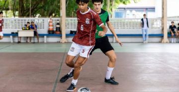 Após a Copa do Mundo, Campeonato de Fut 5 e Torneio do Vieirinha mobilizam estudantes