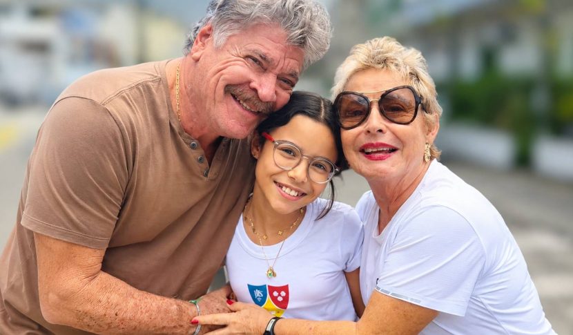 Dia dos Avós, dia de afeto: Vieira faz homenagem