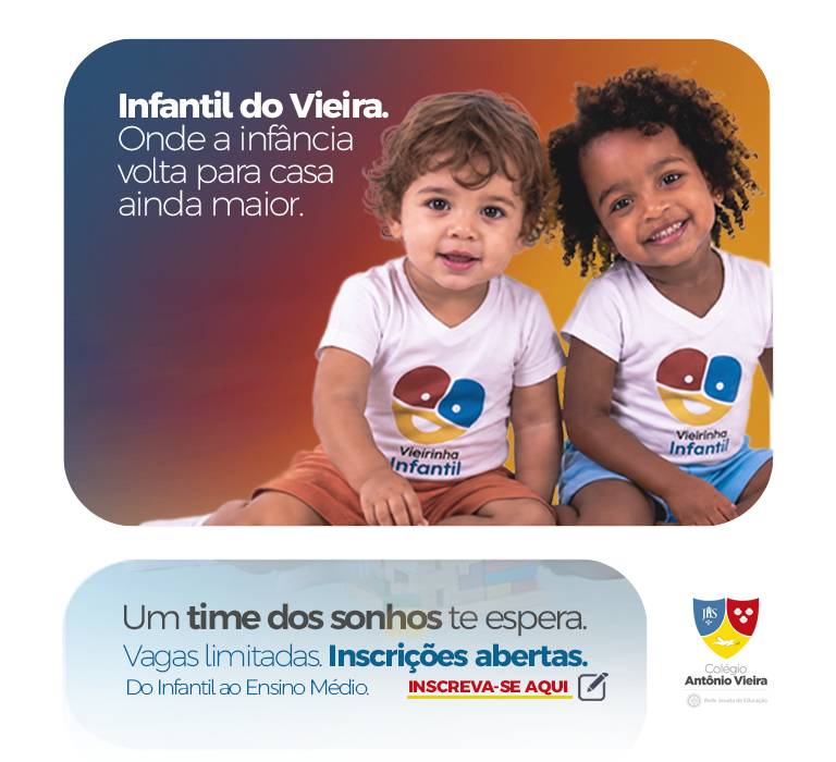INSCRIÇÕES 2027
