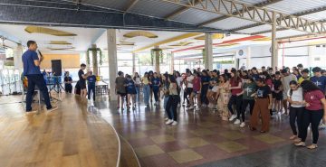 SSJ e Ignis – Adolescentes de comunidade rural de Capim Grosso fazem intercâmbio no Vieira