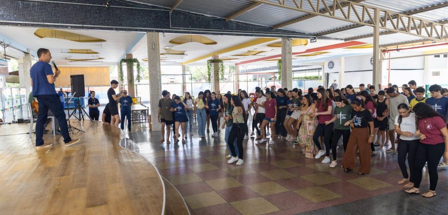 SSJ – Adolescentes de comunidade rural de Capim Grosso fazem intercâmbio no Vieira