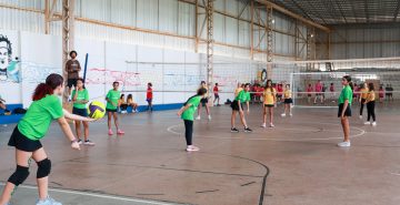 Olimpíada Santo Inácio incentiva esporte em tempos de sedentarismo e excesso de telas