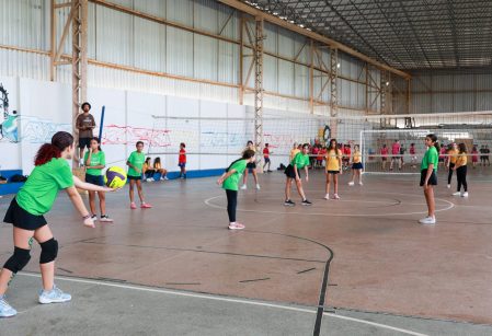 Olimpíada Santo Inácio incentiva esporte em tempos de sedentarismo e excesso de telas