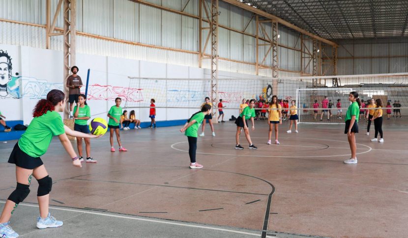 Olimpíada Santo Inácio incentiva esporte em tempos de sedentarismo e excesso de telas