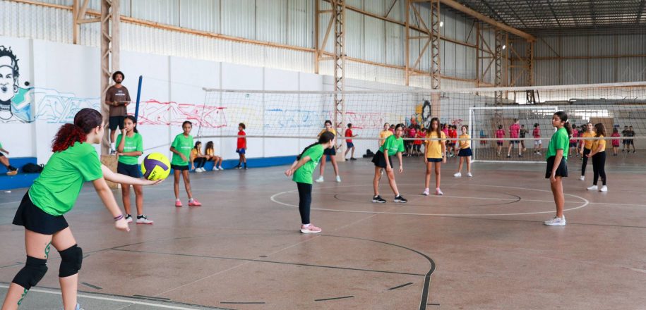 Olimpíada Santo Inácio incentiva esporte em tempos de sedentarismo e excesso de telas