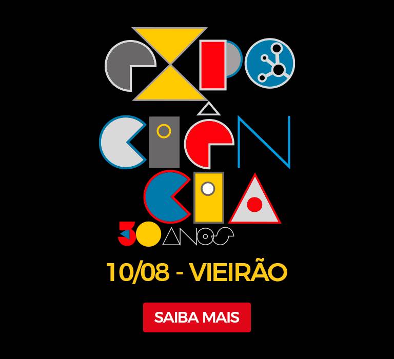 EXPOCIÊNCIA VIEIRÃO