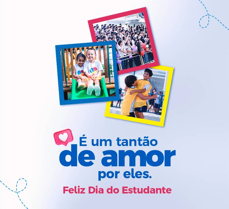 DIA DO ESTUDANTE