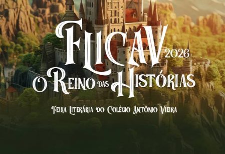 Flicav convida estudantes e famílias para celebrar os livros e as histórias. Confira a programação!