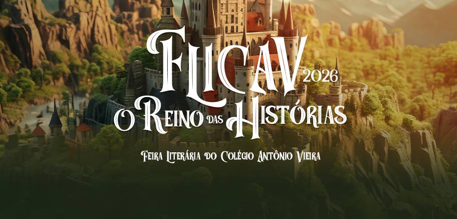 Flicav convida estudantes e famílias para celebrar os livros e as histórias. Confira a programação!