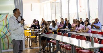 PDG – Formação reafirma cura personalis como prática de gestão educacional