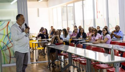 PDG – Formação reafirma cura personalis como prática de gestão educacional