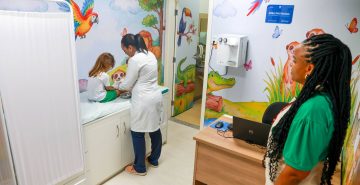 Matéria no Correio 24 horas destaca diferenciais do Vieira no cuidado com crianças e adolescentes