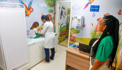 Matéria no Correio 24 horas destaca diferenciais do Vieira no cuidado com crianças e adolescentes