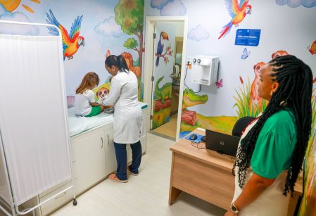 Matéria no Correio 24 horas destaca diferenciais do Vieira em cuidado com crianças e adolescentes