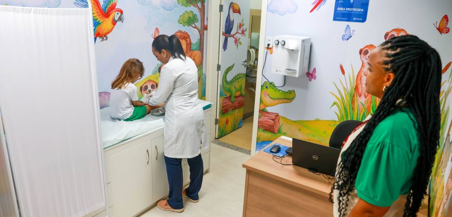 Matéria no Correio 24 horas destaca diferenciais do Vieira em cuidado com crianças e adolescentes