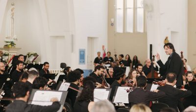 Osba faz homenagem ao compositor espanhol Manuel de Falla em concerto no Santuário N. Sra. de Fátima