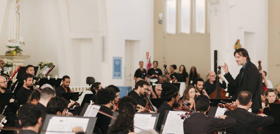 Osba faz homenagem ao compositor espanhol Manuel de Falla em concerto no Santuário N. Sra. de Fátima