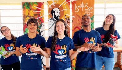 Campanha Tonelada de Amor arrecada alimentos não perecíveis e celebra Dia do Voluntariado