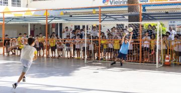 Deu 'Chelsea' na Copa Vieirinha do 4º ano em final emocionante com pênaltis