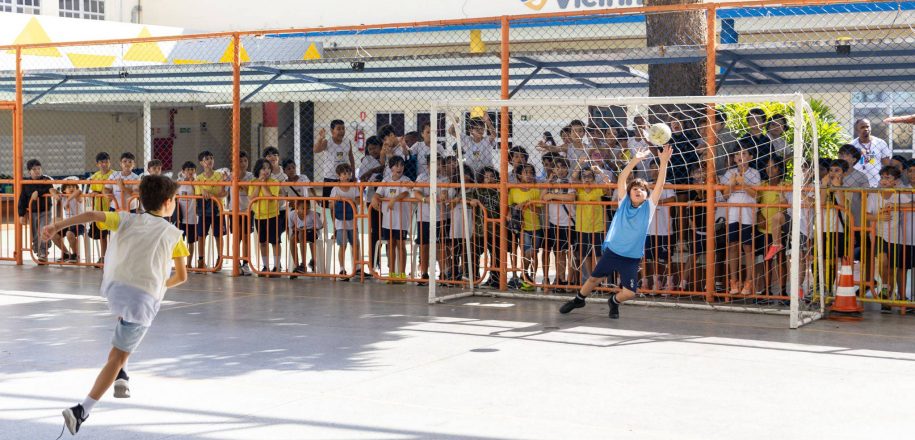 Deu ‘Chelsea’ na Copa Vieirinha do 4º ano em final emocionante com pênaltis