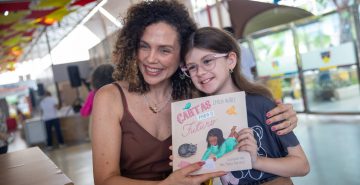 Flicav cativa público com grandes escritores e novos espaços de incentivo à leitura e à imaginação