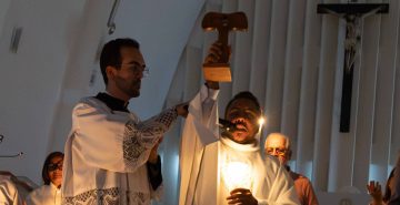 No Mês de Santa Dulce, Santuário no Vieira tem missa especial com relíquia da freira baiana