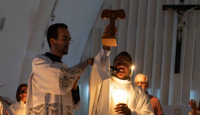 No Mês de Santa Dulce, Santuário no Vieira tem missa especial com relíquia da freira baiana