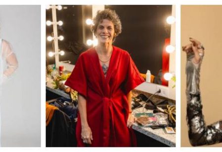 Ex-alunas vieirenses, Natália Boere, Ana Paula Bouzas e Anne Louise são destaque no cenário cênico-musical