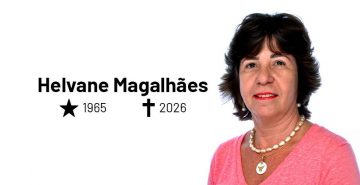 Comunidade escolar do Vieira lamenta morte da colaboradora Helvane Magalhães