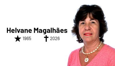 Comunidade escolar do Vieira lamenta morte da colaboradora Helvane Magalhães