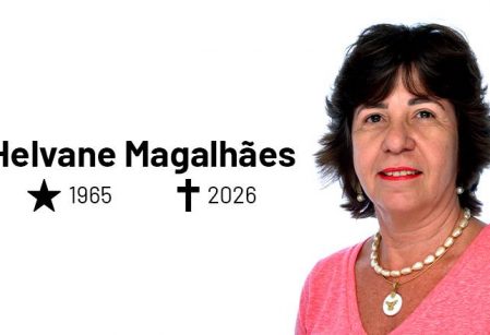 Comunidade escolar vieirense lamenta morte da colaboradora Helvane Magalhães