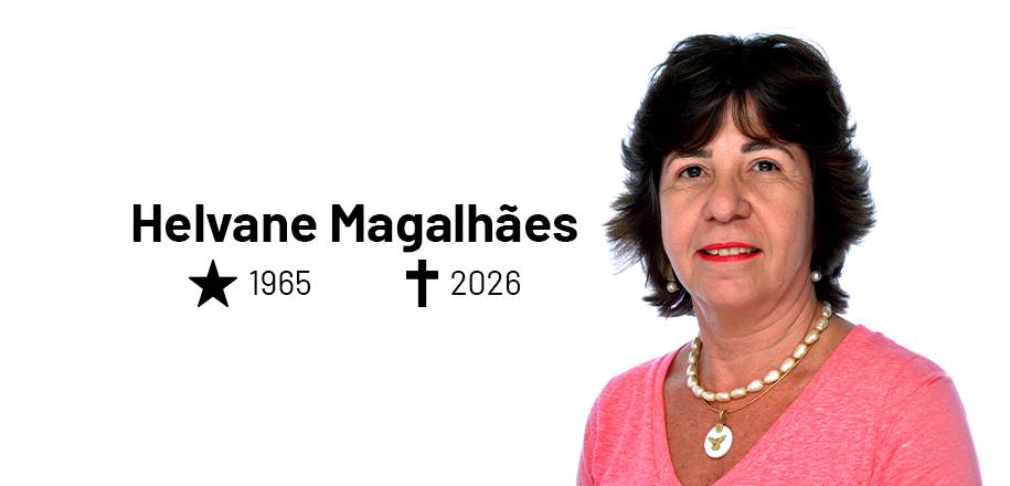Comunidade escolar vieirense lamenta morte da colaboradora Helvane Magalhães